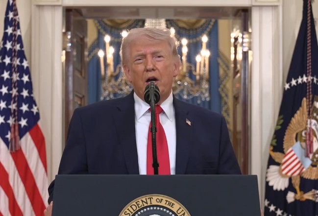 "We Don't Need Oil From Hormuz, Those Who Need It Must Protect It": Trump