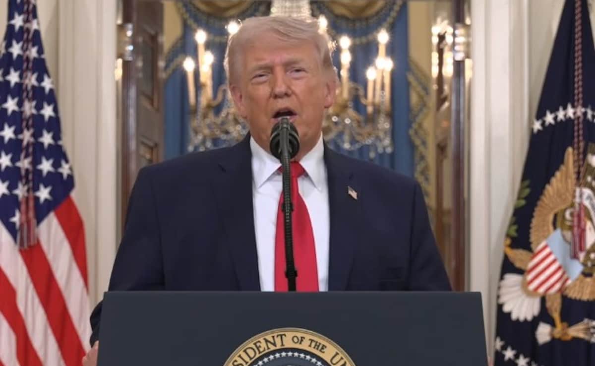 "We Don't Need Oil From Hormuz, Those Who Need It Must Protect It": Trump