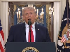 "We Don't Need Oil From Hormuz, Those Who Need It Must Protect It": Trump