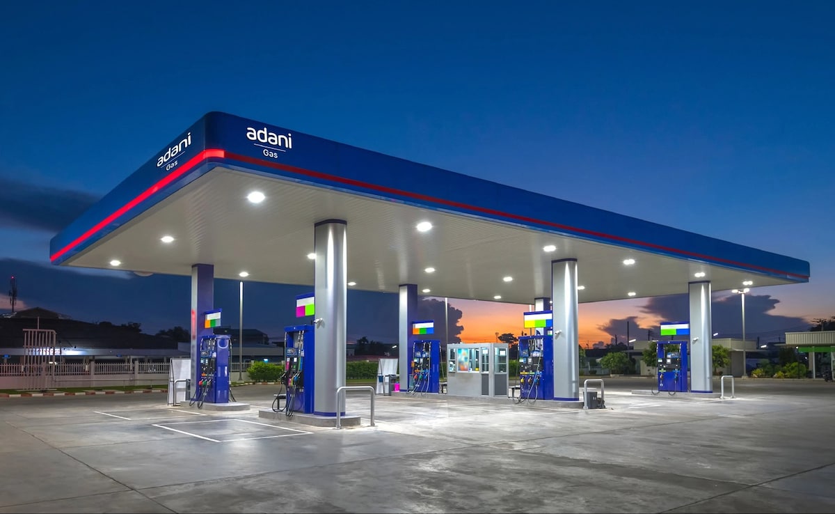 Adani Total Gas' Q4 Profit Rises 9%, Revenue Jumps Nearly 17%