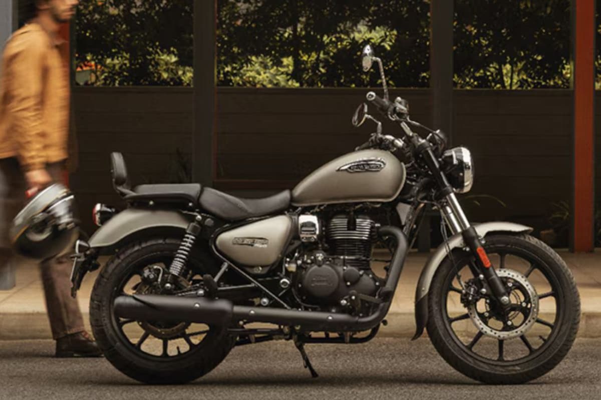 Royal Enfield Meteor 350