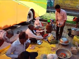 चारधाम यात्रा को बजट में रखने का आइडिया! श्रद्धालु अपने साथ लेकर चल रहे हैं किचन