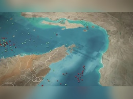 ईरानी नाकाबंदी के बीच होर्मुज से पार निकला अमेरिकी जहाज? जानें ईरानी विदेश मंत्रालय ने क्या बताया