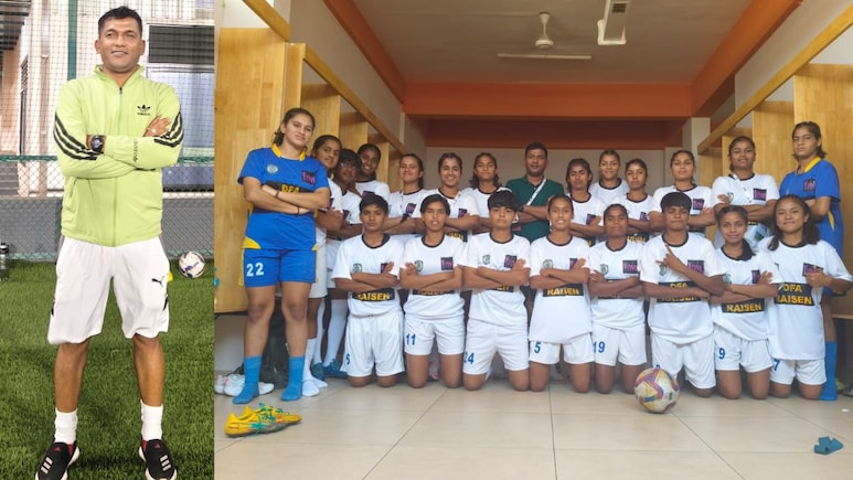 MP के कोच ने लिखी &lsquo;चक दे इंडिया&rsquo; जैसी कहानी: पत्नी के गहने तक गिरवी रखे, कौन हैं कांस्टेबल परम अश्वर?