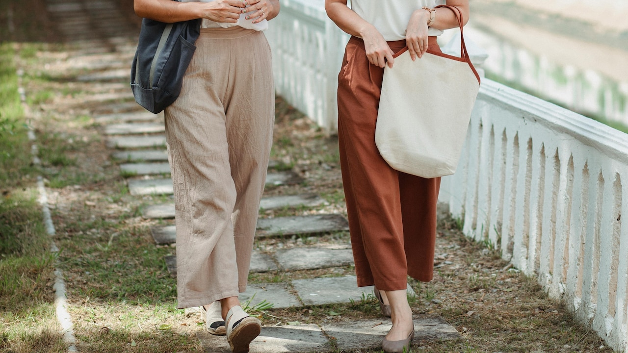 Drawstring Trousers That Don't Bulk At The Waist: Placement Tricks Drawstring Trousers That Don't Bulk At The Waist: Placement Tricks