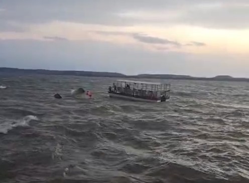 9 Tourists Dead, Many Missing As Cruise Boat Sinks In Madhya Pradesh