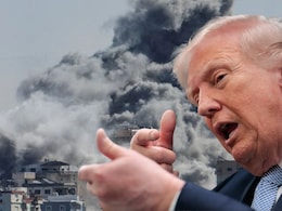 Trump Says US Army To Stay Deployed Near Iran, Then Speaks Of "Next Conquest"