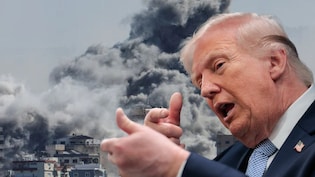 Trump Says US Army To Stay Deployed Near Iran, Then Speaks Of "Next Conquest"