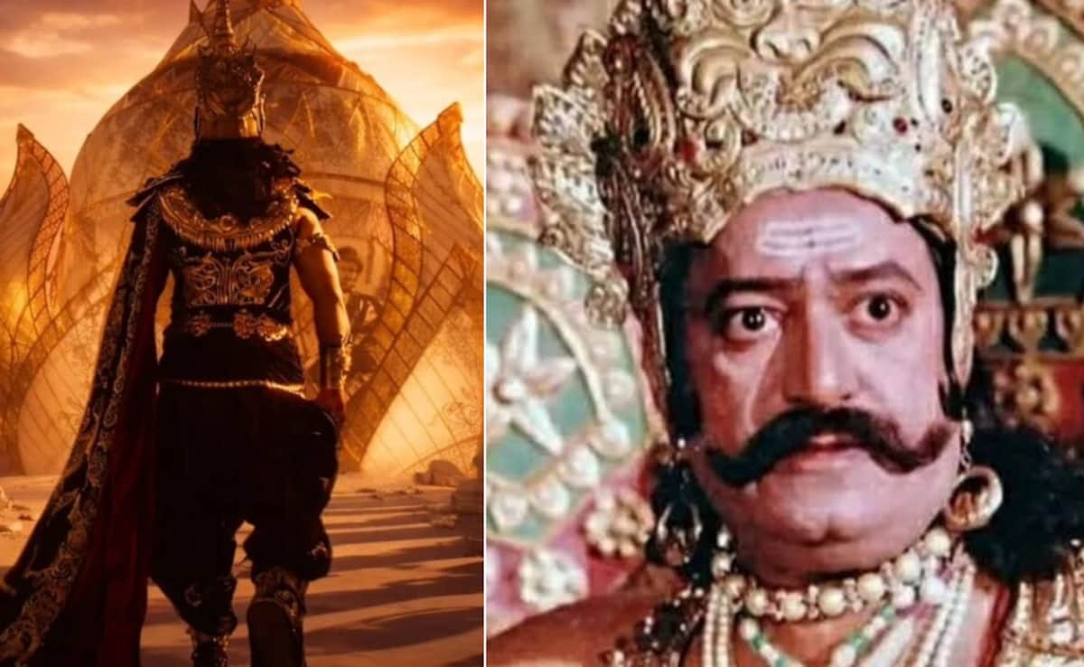 4000 करोड़ की रामायणम् में रावण ने लिए 100 करोड़, 90s में अरविंद त्रिवेदी से खौफ खाते थे लोग, फीस जान हैरान रह जाएंगे आप