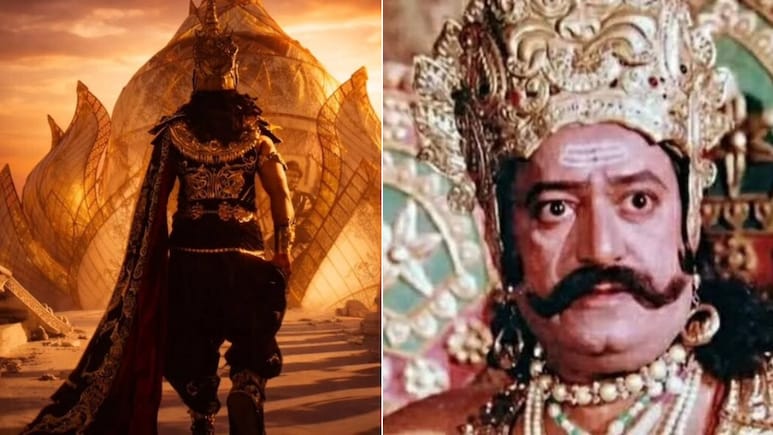 4000 करोड़ की रामायणम् में रावण ने लिए 100 करोड़, 90s में अरविंद त्रिवेदी से खौफ खाते थे लोग, फीस जान हैरान रह जाएंगे आप