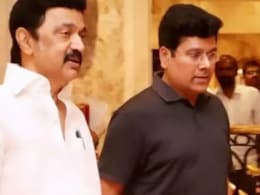 MK Stalin's Son-In-Law Steps Into Spotlight As DMK Sharpens Poll Strategy