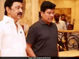 MK Stalin's Son-In-Law Sends Notices To 2 TVK Ministers Over 'Defamation'