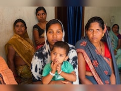 वेदांता प्लांट ब्लास्ट का दर्द: ‘मम्मी… पापा कब आएंगे?’ 3 साल की बच्ची का सवाल सुन फफक पड़ी मजदूर की विधवा