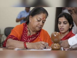 वसुंधरा राजे के न लिखे हुए खत पर मचा बवाल, इतना क्यों आहत है बीजेपी नेतृत्व