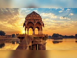 Rajasthan Weather: राजस्&zwj;थान में दो नए पश्चिमी विक्षोभ हो रहे एक्टिव, आंधी-बार&zwj;िश के साथ ओलावृष्टि की भव&zwj;िष्&zwj;यवाणी&nbsp;