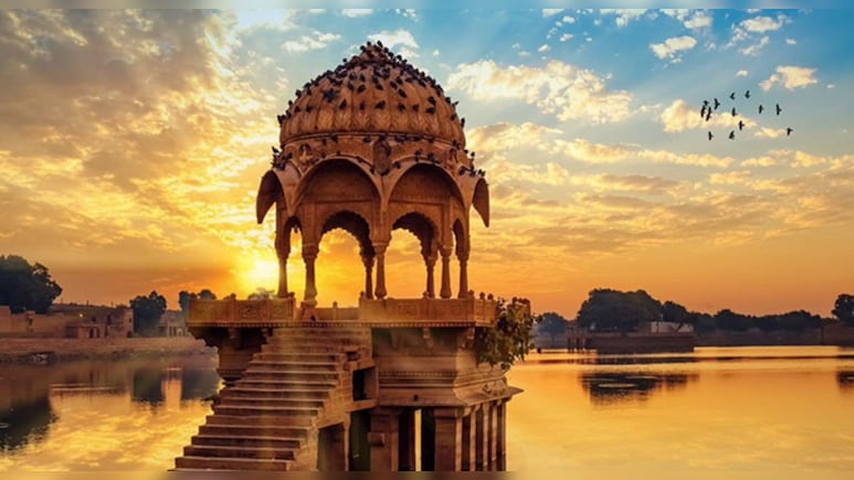 Rajasthan Weather: राजस्&zwj;थान में दो नए पश्चिमी विक्षोभ हो रहे एक्टिव, आंधी-बार&zwj;िश के साथ ओलावृष्टि की भव&zwj;िष्&zwj;यवाणी&nbsp;