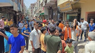 पानीपत से लापता किशोरी गाजियाबाद के खोड़ा में मिली, सुभान अली और उसका भाई पुलिस की गिरफ्त में