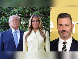 फिर ट्रंप के निशाने पर कॉमेडियन जिमी किमेल, हमले से 2 दिन पहले कहा था- 'पत्नी के चेहरे पर विधवा वाली चमक है'