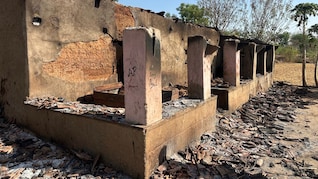 'लव अफेयर' की चिंगारी ने पूरे गांव को जला दिया! बांसवाड़ा के मोटागांव में भड़की हिंसा की पूरी कहानी