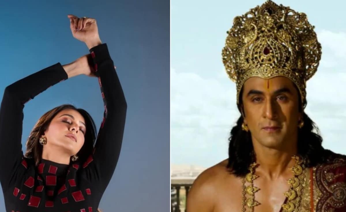 रामायणम् की शूर्पनखा बनीं बॉलीवुड की महंगी एक्ट्रेस, पति का फ्लॉप करियर और 400 करोड़ी फ्लॉप फिल्म से लगा झटका