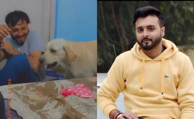 UP Property Dealer, Under Debt, Poisons Pet Labrador, Then Dies By Suicide