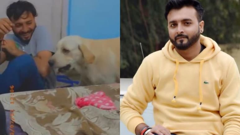UP Property Dealer, Under Debt, Poisons Pet Labrador, Then Dies By Suicide