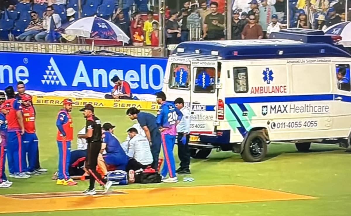 How Injured Lungi Ngidi Was Taken To Hospital In 11 Minutes, Thanks To Delhi Police