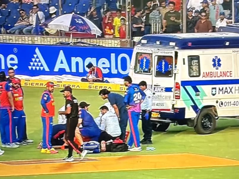 How Injured Lungi Ngidi Was Taken To Hospital In 11 Minutes, Thanks To Delhi Police