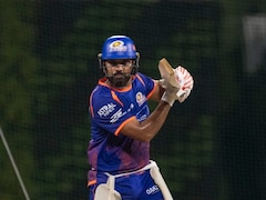 IPL 2026: Rohit Sharma To Undergo Scans For Suspected Hamstring Injury