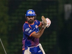 GT vs MI LIVE Score, IPL 2026: MI Coach Gives Major Update On Rohit Sharmas Injury Ahead Of Clash vs Shubman Gills GT