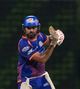 GT vs MI LIVE Score, IPL 2026: MI Coach Gives Major Update On Rohit Sharmas Injury Ahead Of Clash vs Shubman Gills GT