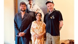 British Band <i>Gorillaz</i> Remembers Asha Bhosle With An RD Burman Memory