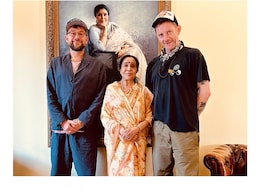 British Band <i>Gorillaz</i> Remembers Asha Bhosle With An RD Burman Memory