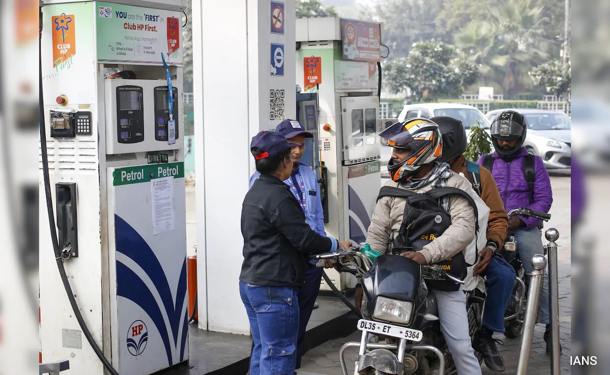 No Plan To Hike Petrol, Diesel Prices Despite Iran War Disruptions: Centre