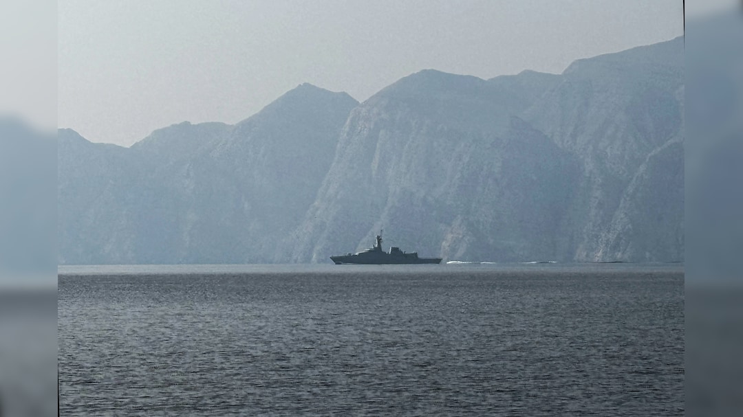 'Sealed Up Tight, No Ship Can Leave Without US Navy Nod': Trump Claims Total Hormuz Control