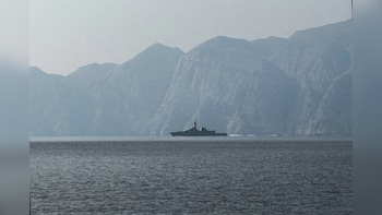 'Sealed Up Tight, No Ship Can Leave Without US Navy Nod': Trump Claims Total Hormuz Control