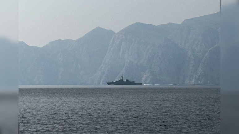 'Sealed Up Tight, No Ship Can Leave Without US Navy Nod': Trump Claims Total Hormuz Control