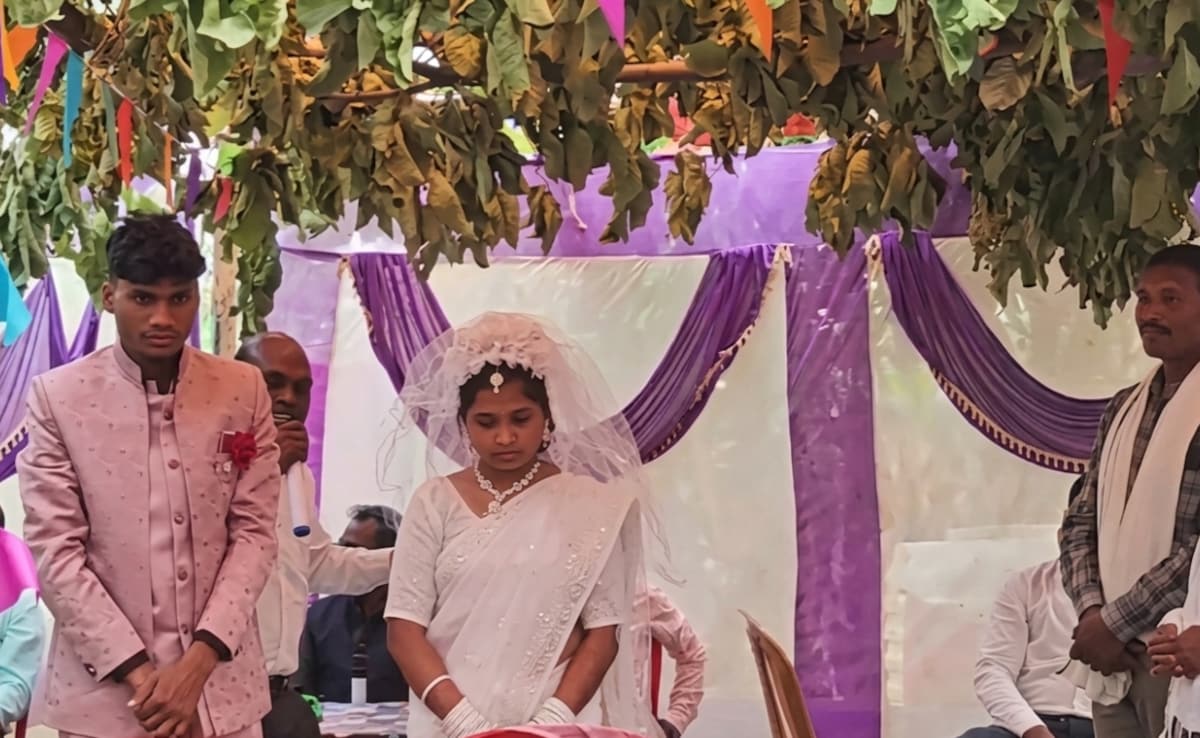 दुल्हन बारात लेकर पहुंची, दूल्हे से शादी की और विदा कराकर अपने घर ले गई, खूब रोया दूल्हा