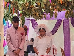 दुल्हन बारात लेकर पहुंची, दूल्हे से शादी की और विदा कराकर अपने घर ले गई, खूब रोया दूल्हा