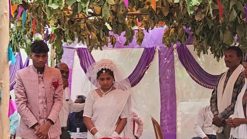 दुल्हन बारात लेकर पहुंची, दूल्हे से शादी की और विदा कराकर अपने घर ले गई, खूब रोया दूल्हा