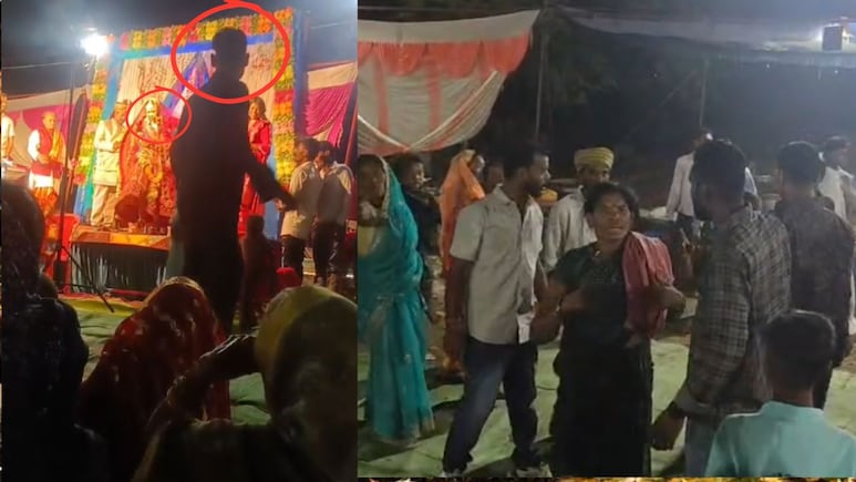 MP News: मंडप में दुल्हन ने दूल्हे को छोड़ प्रेमी के गले में डाल दी वरमाला, जानें- फिर क्या हुआ ?
