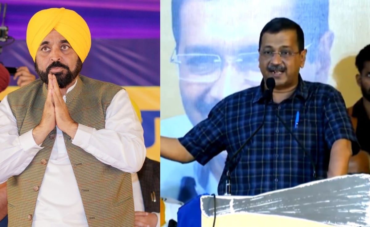 ‘पंजाब के ‘आप’’ नेता पर तीन दिन में दूसरी रेड, अरविंद केजरीवाल का केंद्र पर निशाना