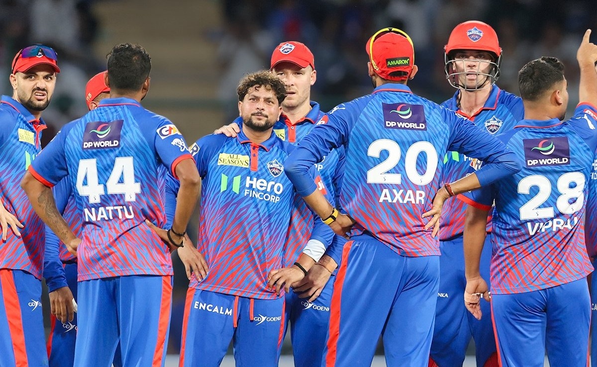 Captain Axar Patel Says Delhi Capitals "Deserved To Lose" vs Punjab Kings. Heres The Reason