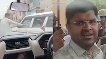 'Cop Blocked Car, Aimed Pistol': Ex-Haryana Deputy Chief Minister's Big Charge
