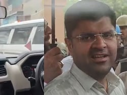 Dushyant Chautala Alleges Police Intercepted His Car, Aimed Pistol At Him