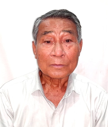 पार्टी के उदालगुड़ी उम्मीदवार सुरेन दाइमारी