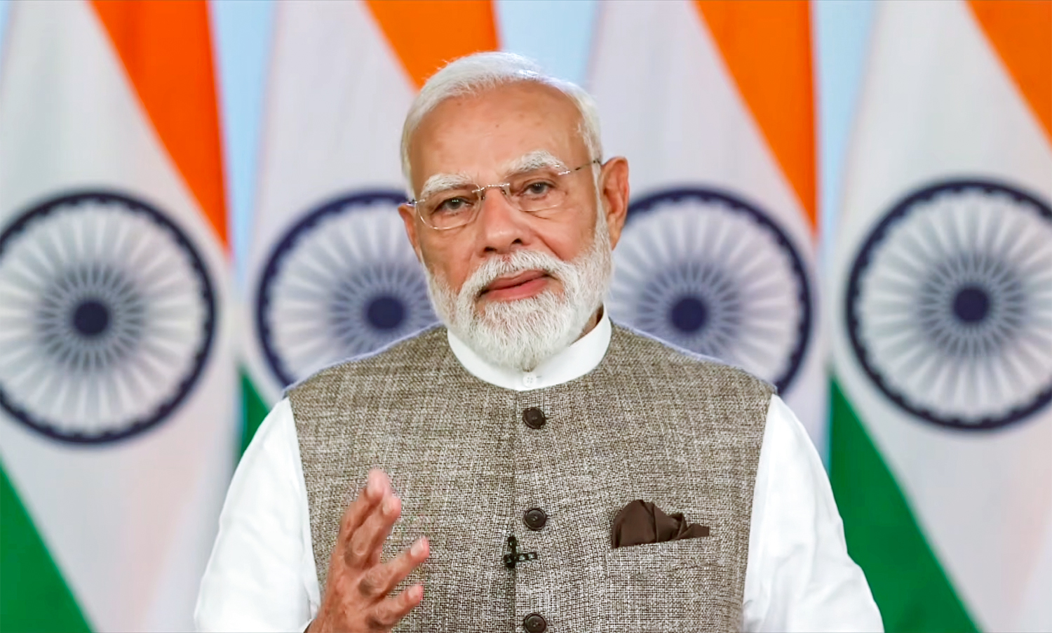 महिलाओं से अधिकार छीनकर मेज थपथपा रहा था विपक्ष... लोकसभा में संशोधन बिल गिरने पर बोले PM मोदी