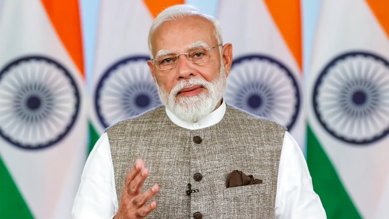 प्रधानमंत्री मोदी के राष्ट्र के नाम संबोधन के खिलाफ चुनाव आयोग में शिकायत