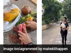 Roadside Vendor Versus Apps: Gurgaon Woman Compares Grocery Costs, Finds Clear Winner