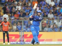 'Not Easy To Get Dropped And Perform Again': Ex-India Star Hails MI's Ryan Rickelton